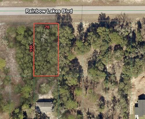23020 Sw Rainbow Lakes Blvd, Dunnellon, FL, 34431-3931 | Card Image