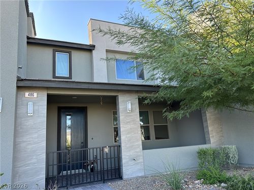 486 Granite Arch St, Las Vegas, NV, 89138-6297 | Card Image