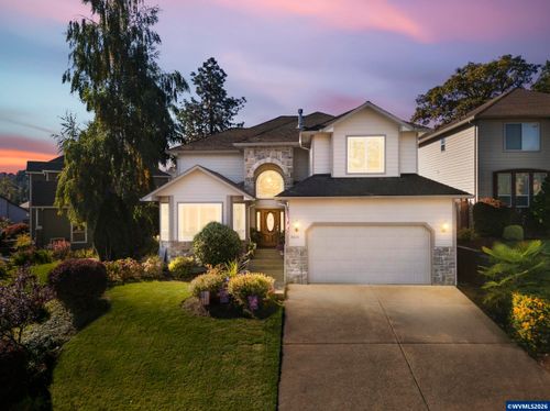 2810 Flat Rock Ct Nw, Salem, OR, 97304-1777 | Card Image