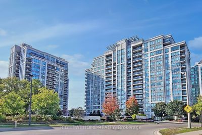 1202 - 60 Disera Dr, Condo with 2 bedrooms, 2 bathrooms and 1 parking in Vaughan ON | Image 1