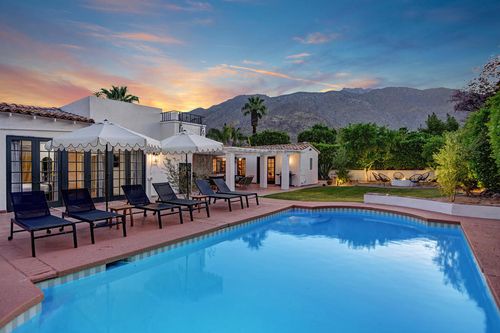 354 E Valmonte Sur, Palm Springs, CA, 92262-6037 | Card Image