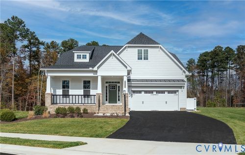 12372 Garnet Parke Circle, Henrico, VA, 23059 | Card Image