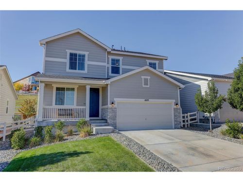 1652 Cade Ave, Castle Rock, CO, 80104-7305 | Card Image