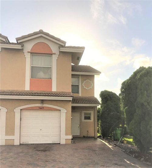 5449 Nw 90th Ave, Sunrise, FL, 33351-7759 | Card Image