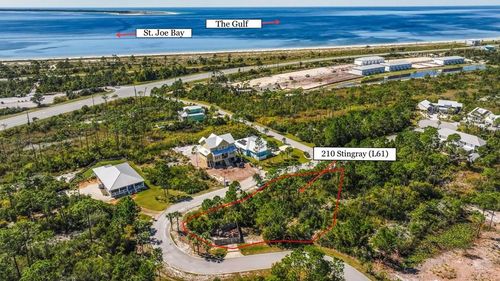 210 Stingray Ln, Port St. Joe, FL, 32456-4040 | Card Image