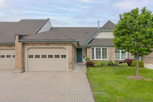 10-121 Glen Morris Drive, St. Catharines, ON, L2T4C5 | Card Image