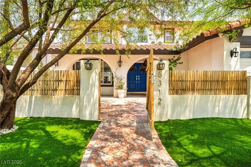 6312 Bluejay Way, Las Vegas, NV, 89146-1101 | Card Image
