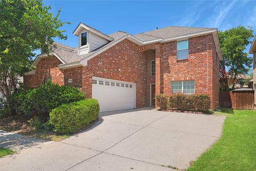 7816 Rancho De La Osa Trl, Mckinney, TX, 75070-6042 | Card Image