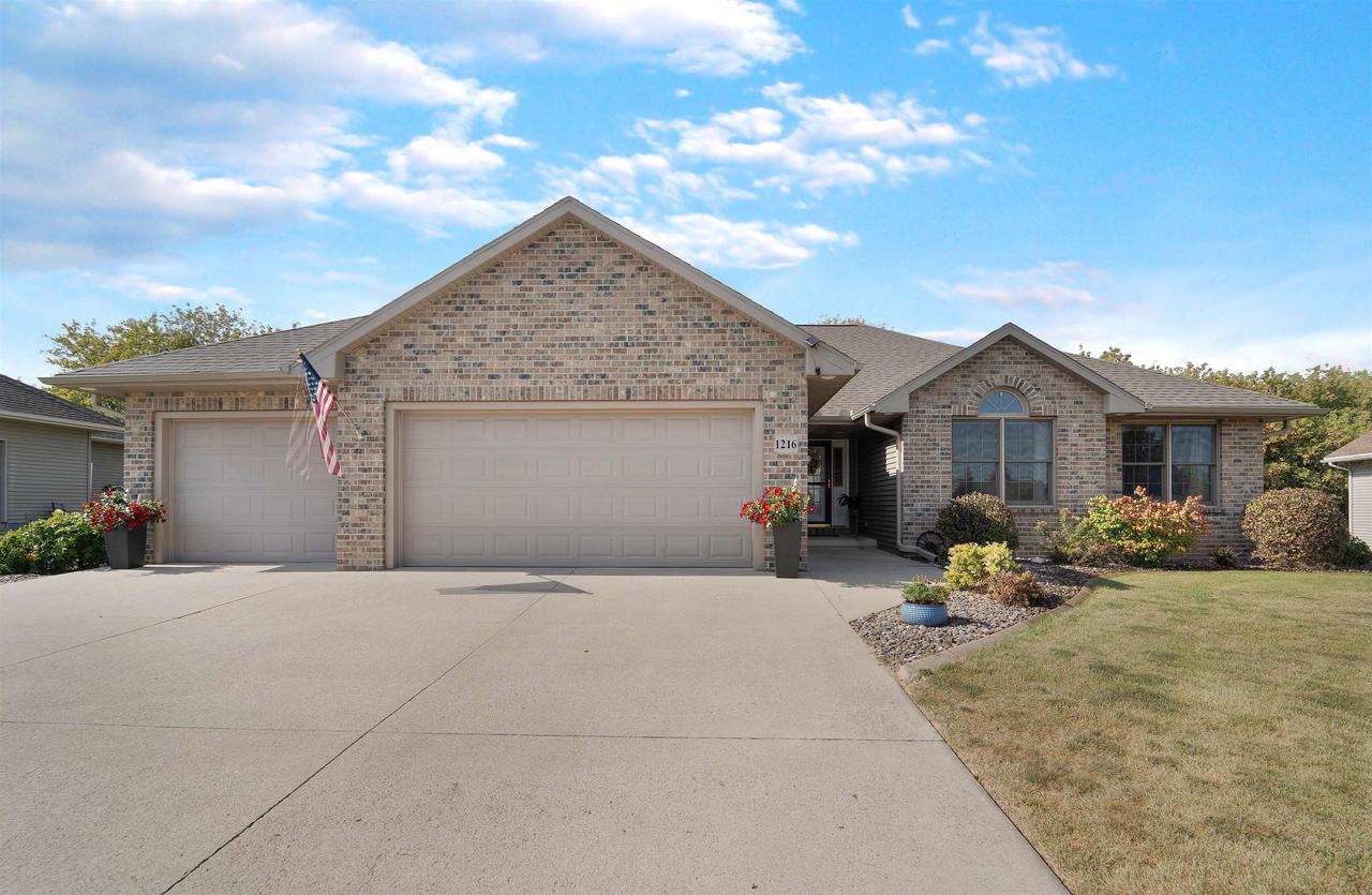 Park Ave, Fond Du Lac, WI 54935