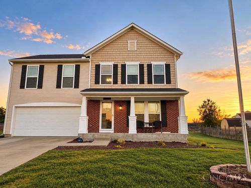 8706 Harvest Ridge West Dr, Saint Leon, IN, 47012-6500 | Card Image