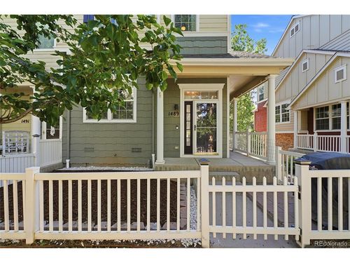 1489 Red Peak Dr, Castle Rock, CO, 80109-3353 | Card Image