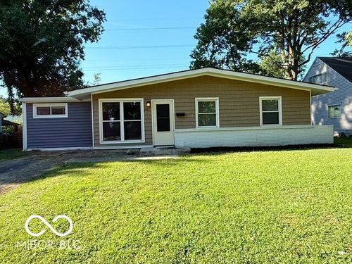 6161 Meadowlark Dr, Indianapolis, IN, 46226-3612 | Card Image