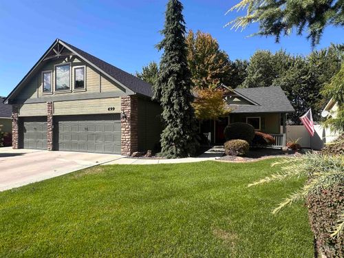 699 N Shadowridge Ave, Eagle, ID, 83616-5676 | Card Image