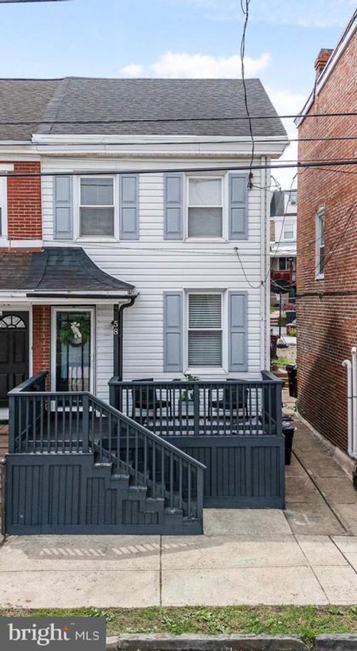 58 W Rambo St, BRIDGEPORT, PA, 19405-1126 | Card Image