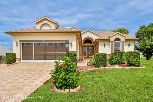 2317 Scenic Hill Dr, Spring Hill, FL, 34606-7013 | Card Image
