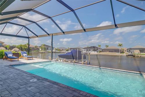 1618 Nw 43rd Ave, Cape Coral, FL, 33993-3400 | Card Image