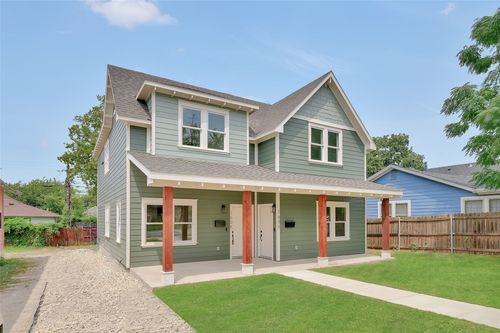 1606 College Ave, Fort Worth, TX, 76104-4525 | Card Image