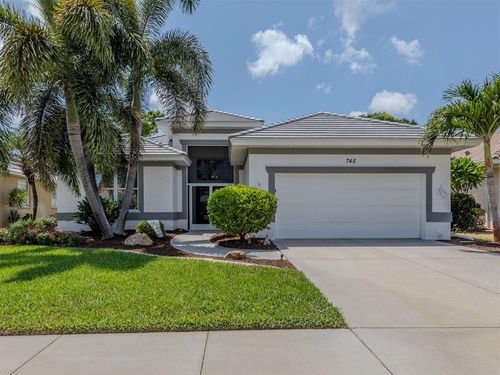 745 Silk Oak Drive, Venice, FL, 34293 | Card Image