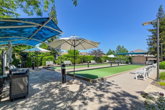 The Club at Westpark, Bocce Ball courts for outdoor activities with friends and family. | Image 55