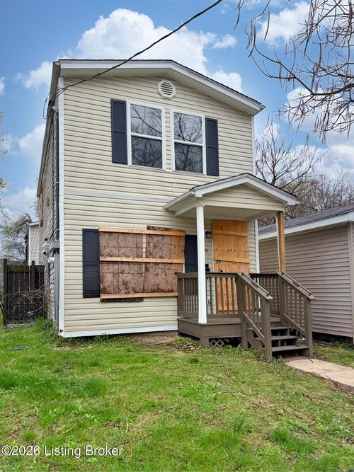 1720 Gallagher St, Louisville, KY, 40210-1229 | Card Image