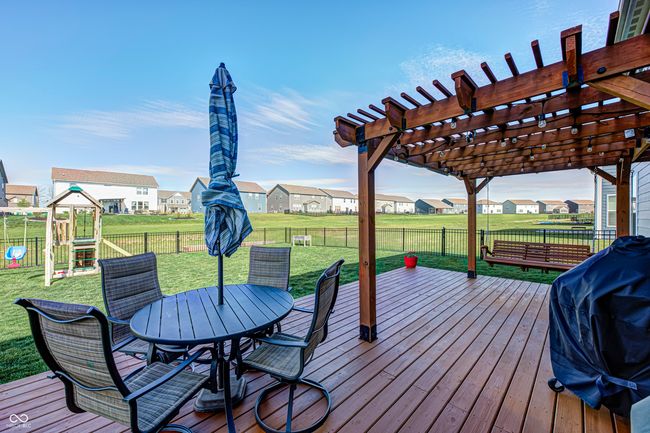 2428 Stonehill Way, House other with 5 bedrooms, 5 bathrooms and null parking in New Palestine IN | Image 37
