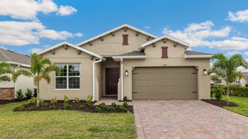 568 Spring Hill Lake Loop, CAPE CORAL, FL, 33993-4535 | Card Image