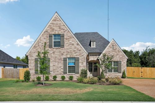 110 Laurel Wood Ln, Oakland, TN, 38060-3576 | Card Image