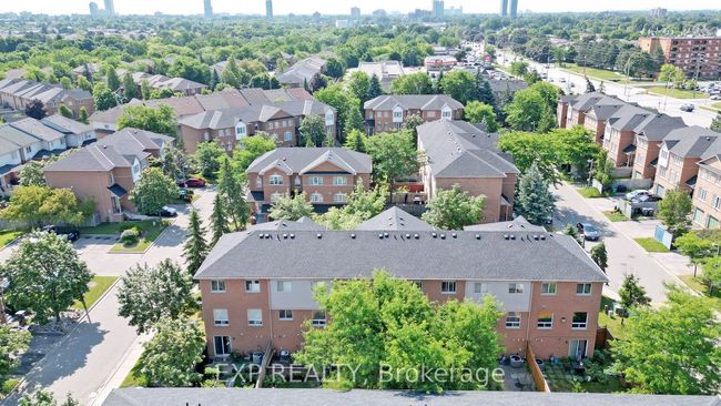 56 - 65 Brickyard Way, Condo with 4 bedrooms, 3 bathrooms and 1 parking in Brampton ON | Image 40