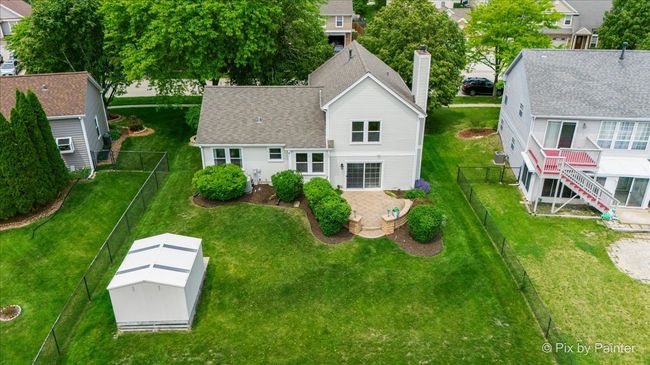 2121 Baldwin Ln, House other with 3 bedrooms, 3 bathrooms and 2 parking in Hanover Park IL | Image 36
