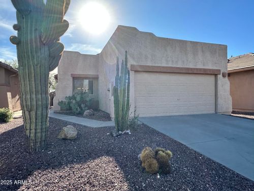8076 S Spur Trail Ct, Gold Canyon, AZ, 85118-4957 | Card Image