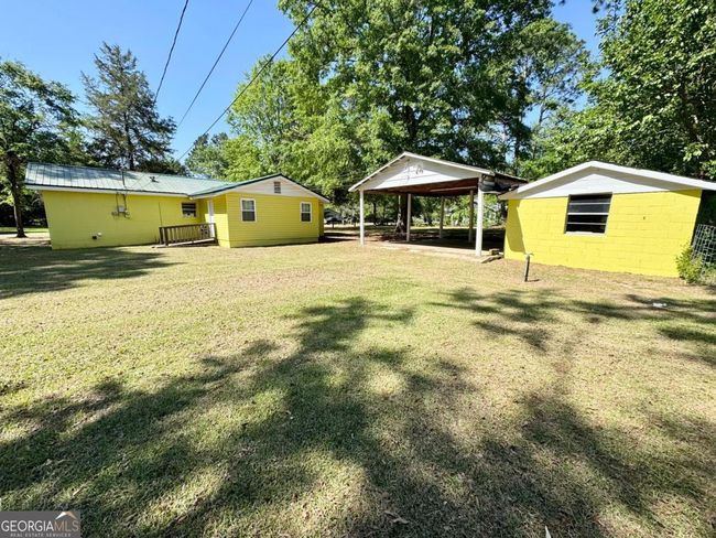 118 Flint St, House other with 2 bedrooms, 1 bathrooms and 2 parking in Fitzgerald GA | Image 5