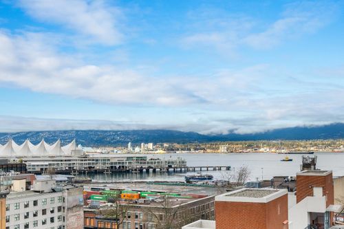 1011-66 W Cordova St, Vancouver, BC, V6B0L2 | Card Image