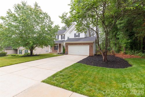 12819 Matisse Ln, Charlotte, NC, 28215-5062 | Card Image