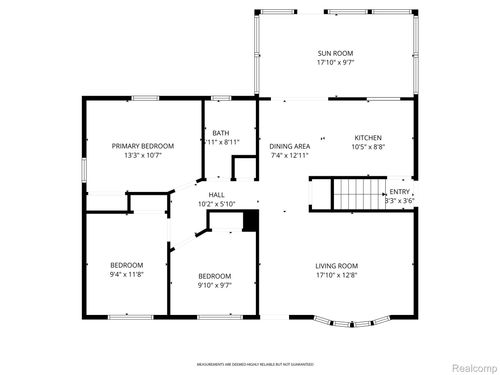 536 Rewold Dr, Rochester, MI, 48307-2231 | Card Image