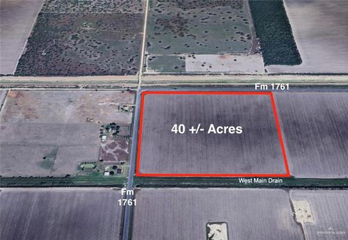 40 Acres +/- Fm 1761, Raymondville, TX, 78580 | Card Image