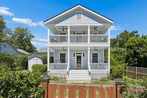 1203 Washington St, Beaufort, SC, 29902-4558 | Card Image
