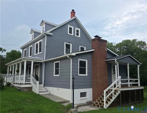 406 E Baker St, Gordonsville, VA, 22942-9133 | Card Image