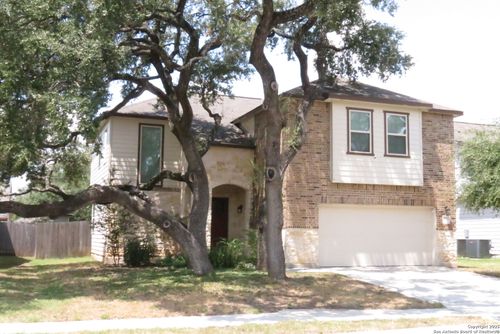 7915 Blackhawk Pass, San Antonio, TX, 78253-6586 | Card Image