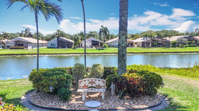 12110 Napoli Ln, Condo with 3 bedrooms, 2 bathrooms and null parking in Boynton Beach FL | Image 31