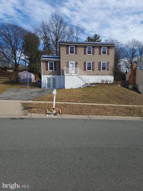 25205 Chimney House Ct, DAMASCUS, MD, 20872-2358 | Card Image