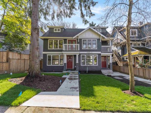 2570 2nd Ave W, Vancouver, BC, V6K1J8 | Card Image