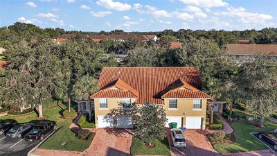 ELEVATED VIEW OF 4 UNIT SUBJECT PROPERTY | Image 3