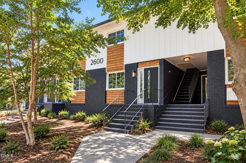 d-2600 Noble Road, Raleigh, NC, 27608 | Card Image