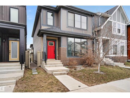 2937 Coughlan Green Sw, Edmonton, AB, T6W3X6 | Card Image