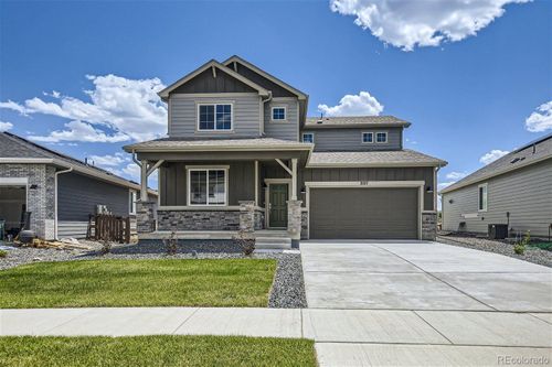 5582 Stone Harbor Dr, Elizabeth, CO, 80107-7832 | Card Image