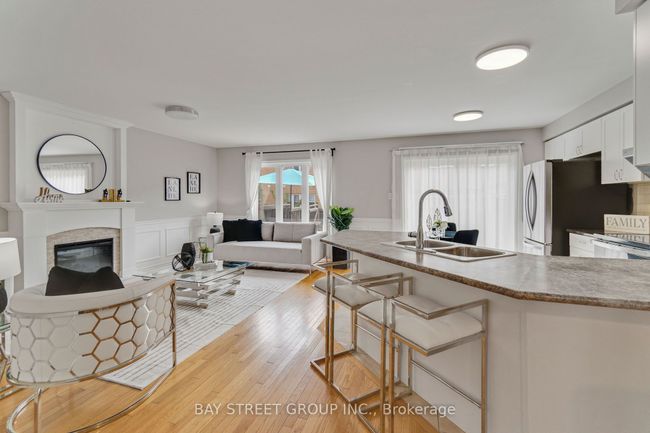 75 Finney Terr, House attached with 3 bedrooms, 3 bathrooms and 1 parking in Milton ON | Image 12