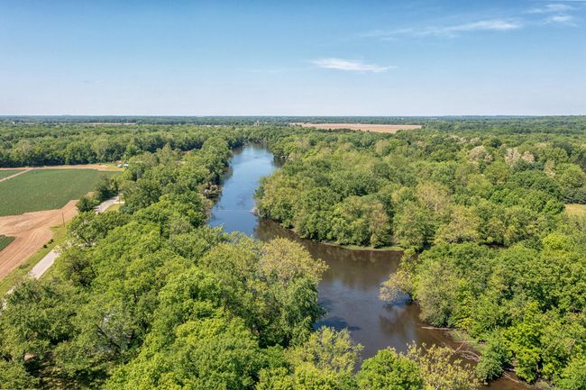 The St. Joe River behind the home #1. | Image 34