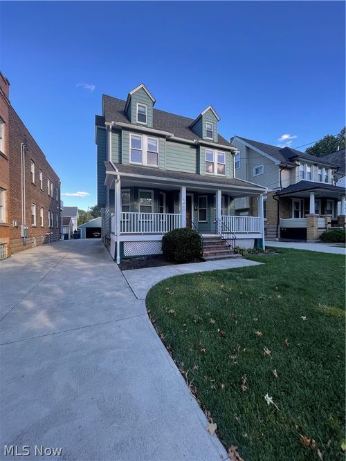 1457 W 116th St, Cleveland, OH, 44102-2301 | Card Image