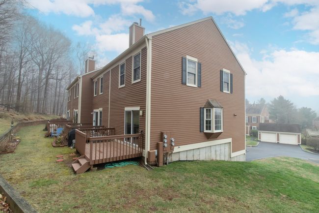 110 - 110 Foxbridge Village Rd, Condo with 2 bedrooms, 2 bathrooms and 2 parking in Branford CT | Image 27