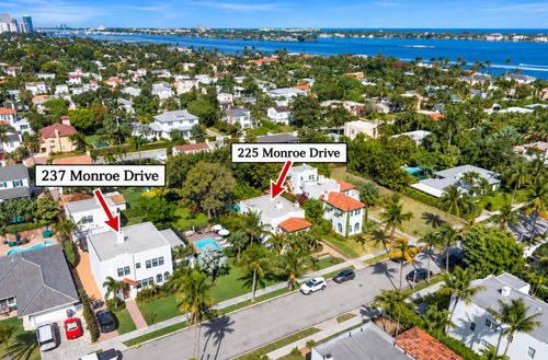 237/225 Monroe Drive, West Palm Beach, FL, 33405 | Card Image